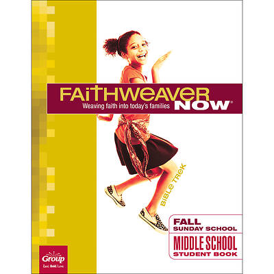 Picture of FaithWeaver NOW Middle-Junior High Student Fall 2024