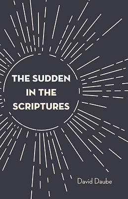 Picture of The Sudden in the Scriptures