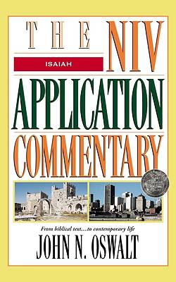 Picture of Commentary The NIV Application Isaiah