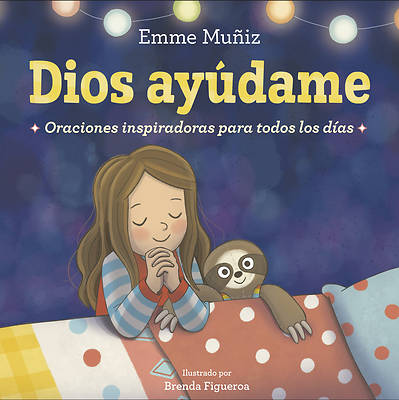 Picture of Dios Ayúdame (Lord Help Me Spanish Edition)