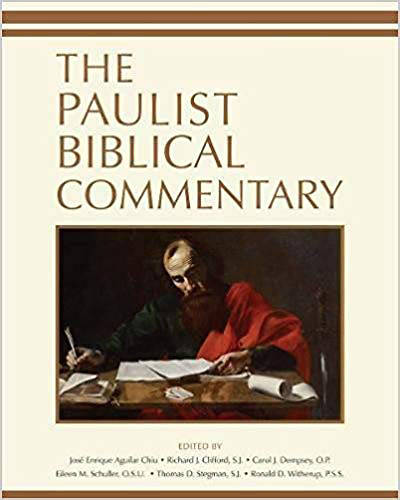 Picture of The Paulist Biblical Commentary