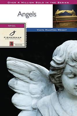 Picture of Fisherman Bible Studyguide - Angels