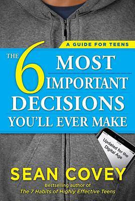 Picture of The 6 Most Important Decisions You'll Ever Make