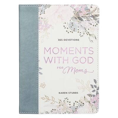 Picture of Moments with God for Mom's