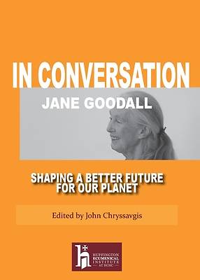 Jane Goodall In Conversation