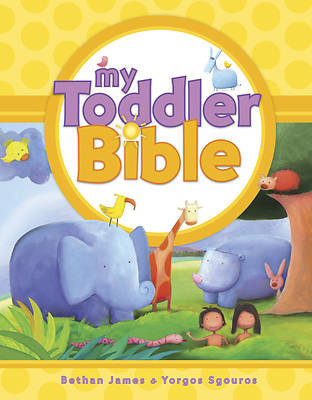 Picture of My Toddler Bible