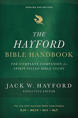 Picture of The Hayford Bible Handbook