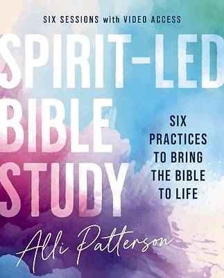 Picture of Spirit-Led Bible Study Guide Plus Streaming Video