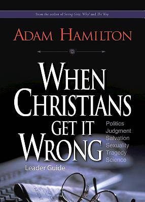 Picture of When Christians Get It Wrong Leader Guide - eBook [ePub]