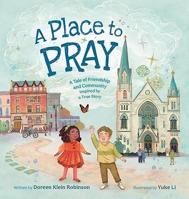 Picture of A Place to Pray