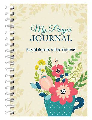 Picture of My Prayer Journal