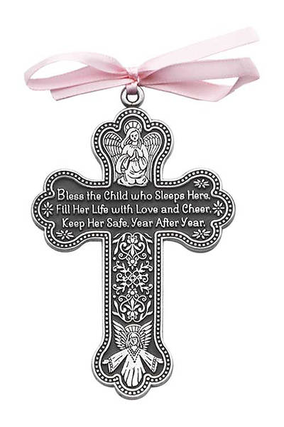 Picture of Crib Cross Girl