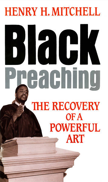 Picture of Black Preaching