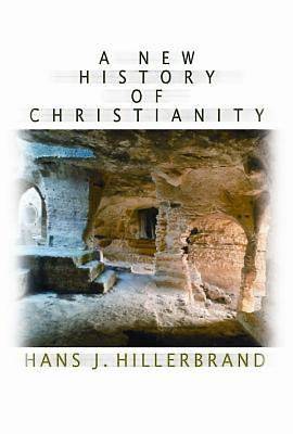 Picture of A New History of Christianity - eBook [ePub]