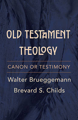 Picture of Old Testament Theology