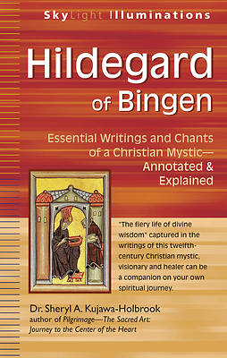 Picture of Hildegard of Bingen