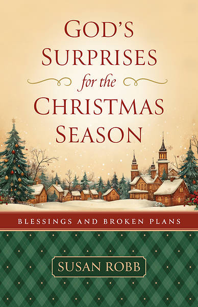 Picture of God's Surprises for the Christmas Season - eBook [ePub]