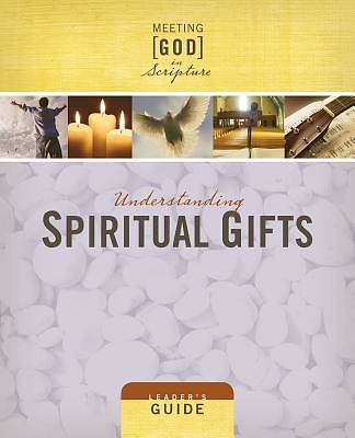 Picture of Understanding Spiritual Gifts Leader's Guide