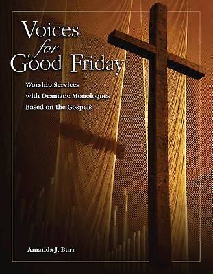 Picture of Voices for Good Friday