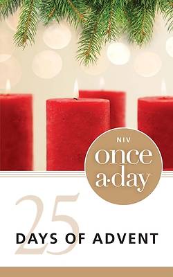 Picture of NIV, Once-A-Day - eBook [ePub]