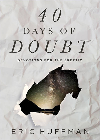 Picture of 40 Days of Doubt - eBook [ePub]