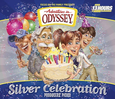 Picture of Silver Celebration