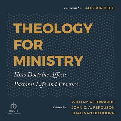 Picture of Theology for Ministry