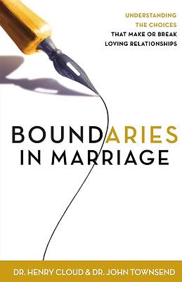 Picture of Boundaries in Marriage