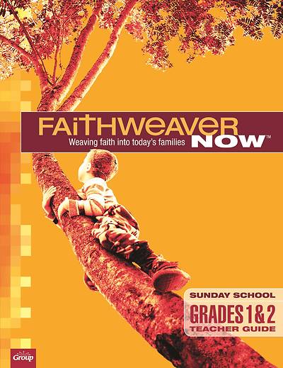 Picture of FaithWeaver Now Grade 1-2 Teacher Fall 2021
