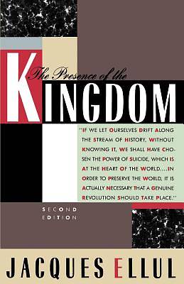 Picture of The Presence of the Kingdom