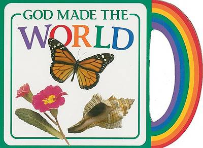 Picture of God Made the World