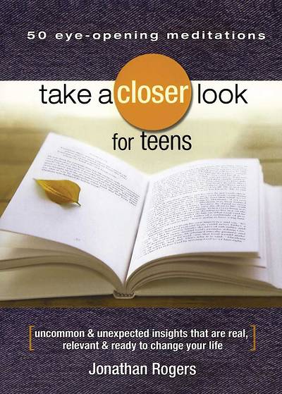 Picture of Take a Closer Look for Teens