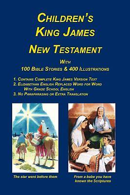 Picture of Children's King James Bible, New Testament