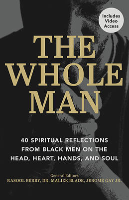 Picture of The Whole Man 40 Spiritual Reflections