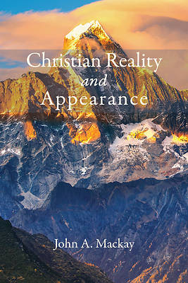 Picture of Christian Reality and Appearance