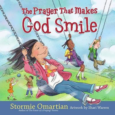 Picture of The Prayer That Makes God Smile