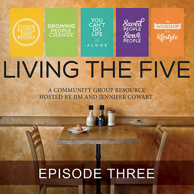 Picture of Living the Five: Streaming Video Session 3