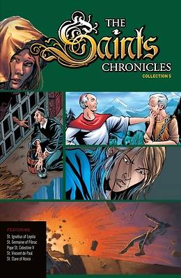 Picture of Saints Chronicles Collection 5