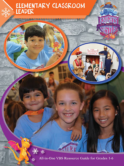 Picture of Vacation Bible School (VBS) 2020 Knights of North Castle Elementary Classroom Leader Download