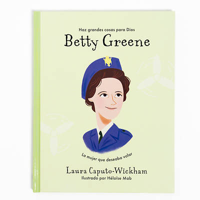 Picture of Betty Greene
