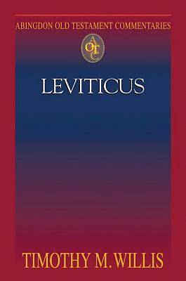 Picture of Abingdon Old Testament Commentaries: Leviticus - eBook [ePub]
