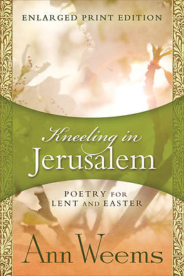 Picture of Kneeling in Jerusalem