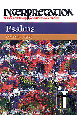 Picture of Interpretation Bible Commentary - Psalms