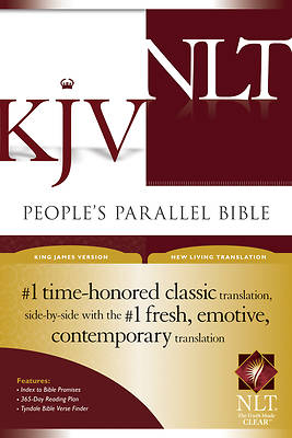 Picture of People's Parallel Bible-PR-KJV/NLT