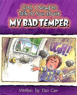 Picture of My Bad Temper