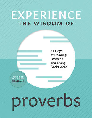 Picture of Experience the Wisdom of Proverbs