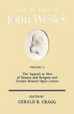 Picture of The Works of John Wesley Volume 11