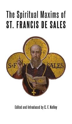 Picture of Spiritual Maxims of St. Francis de Sales
