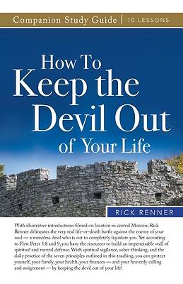 Picture of How to Keep the Devil Out of Your Life Study Guide