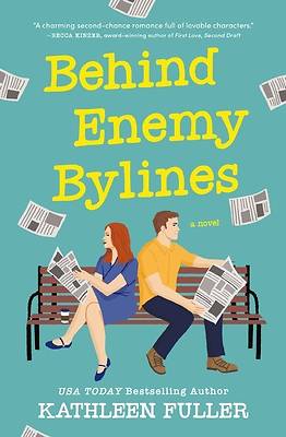 Picture of Behind Enemy Bylines